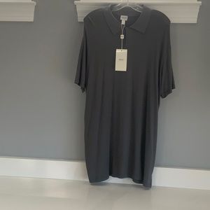 Men’s short sleeve Armani shirt